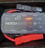 Noco GB70 jump pack