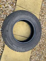 Pair of Michelin Agilis Camping 225/75 R16CP 116Q tyres