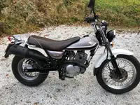 SUZUKI 125cc Motorcycle. IMMACULATE.