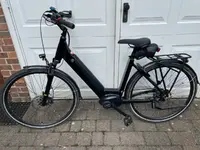 Raleigh Centros Electric Bike