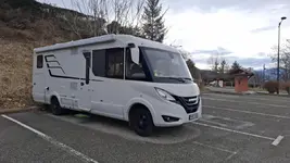 For Sale Hymer MLi780