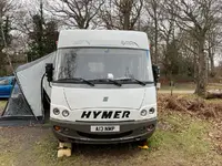 Hymer B584