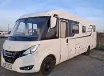 For Sale Hymer MLi780