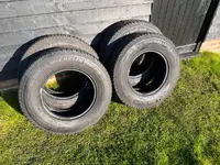 Michelin Agilis Camping 227/75/R16