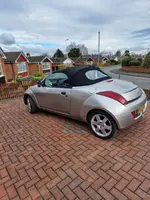 Ford Streetka luxury convertible