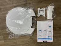 Thetford C250/260 New Toilet Seat