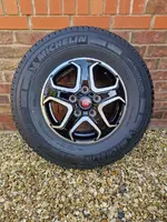 Fiat Ducato alloy wheels and tyres (set of 4)