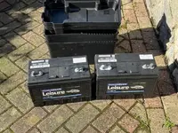 Leisure Batteries