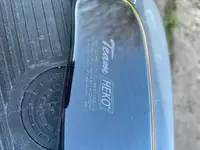 Heko wind deflectors