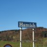 Hamish the highland hymer