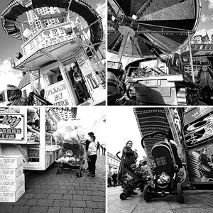 Black White Street Photography