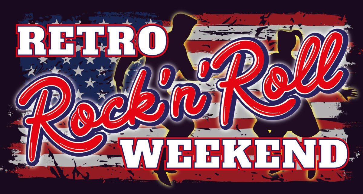 Retro Rock n Roll Weekend MotorhomeFun
