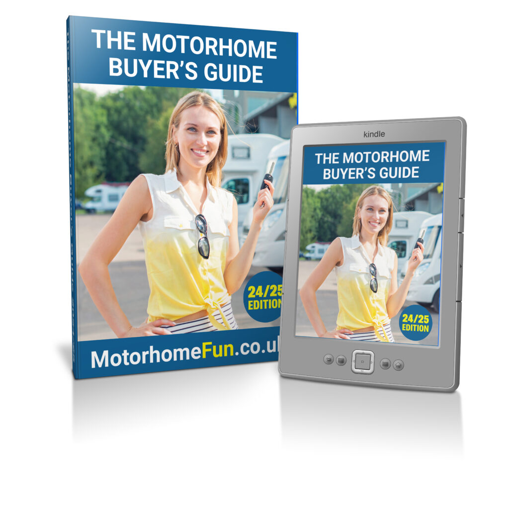 The Motorhome Buyers Guide